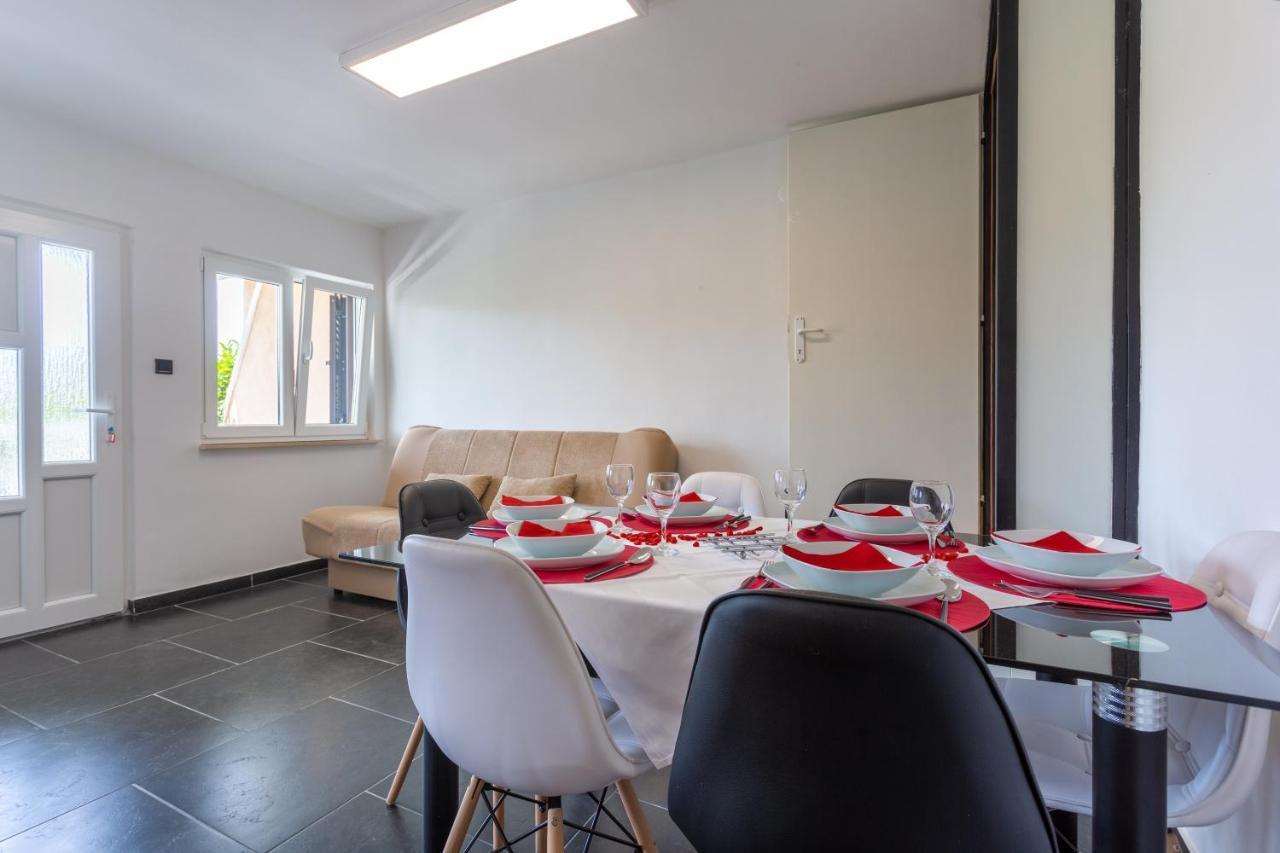 Smiljana Apartments קלימנו מראה חיצוני תמונה