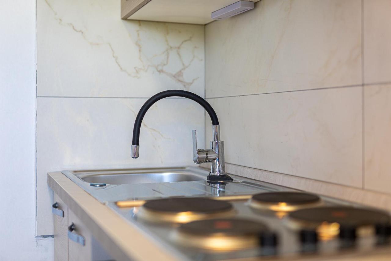 Smiljana Apartments קלימנו מראה חיצוני תמונה