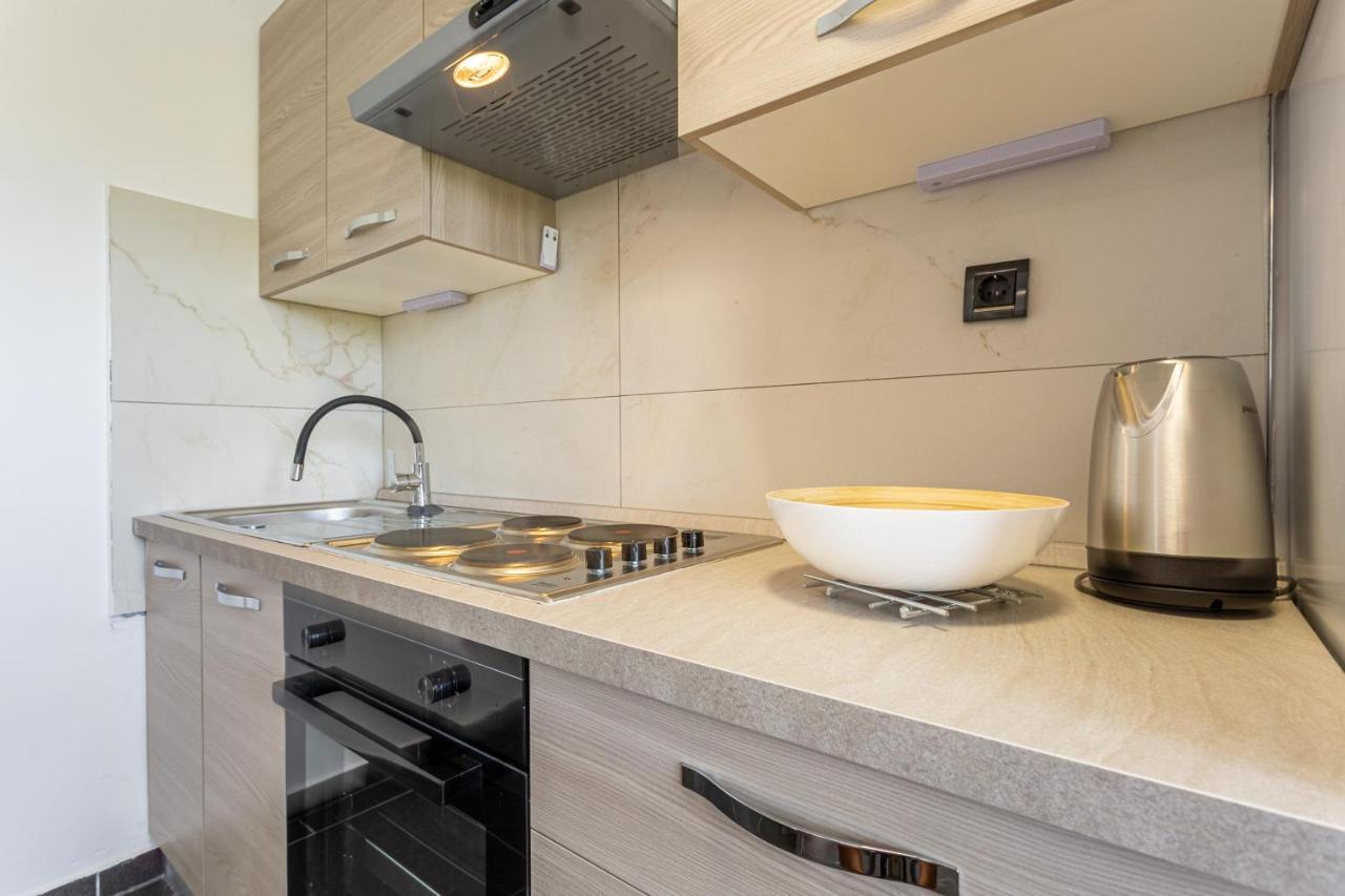 Smiljana Apartments קלימנו מראה חיצוני תמונה