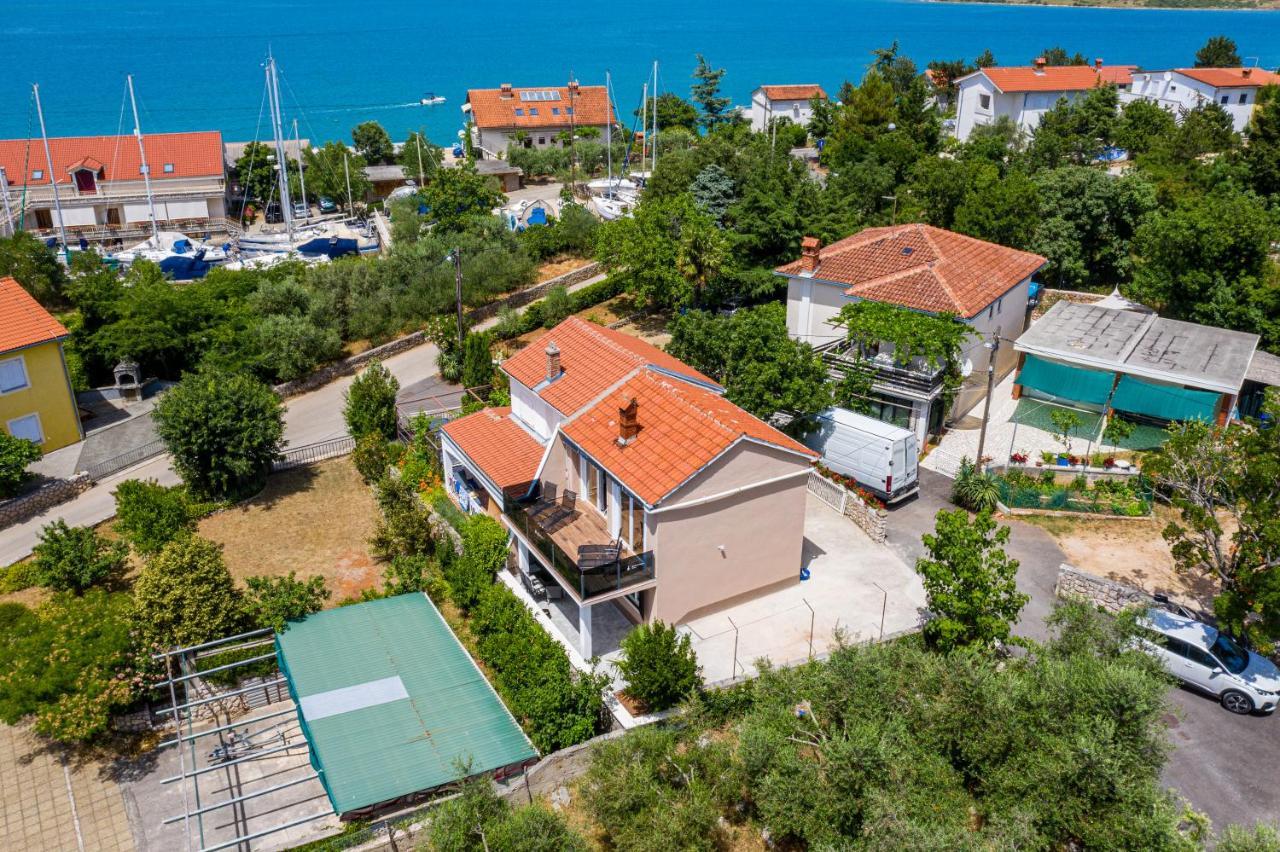 Smiljana Apartments קלימנו מראה חיצוני תמונה