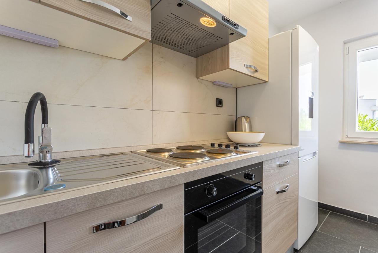 Smiljana Apartments קלימנו מראה חיצוני תמונה