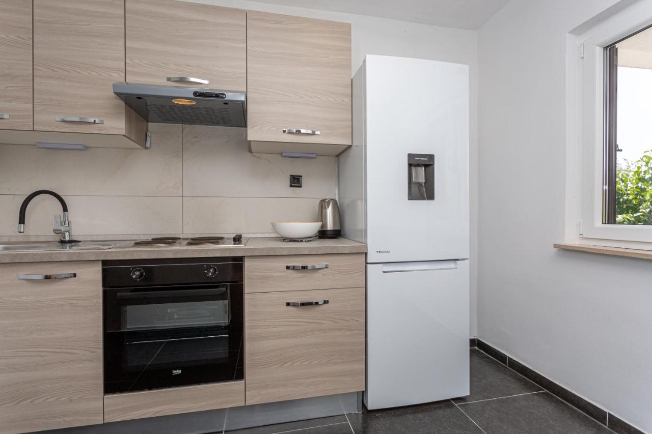 Smiljana Apartments קלימנו מראה חיצוני תמונה
