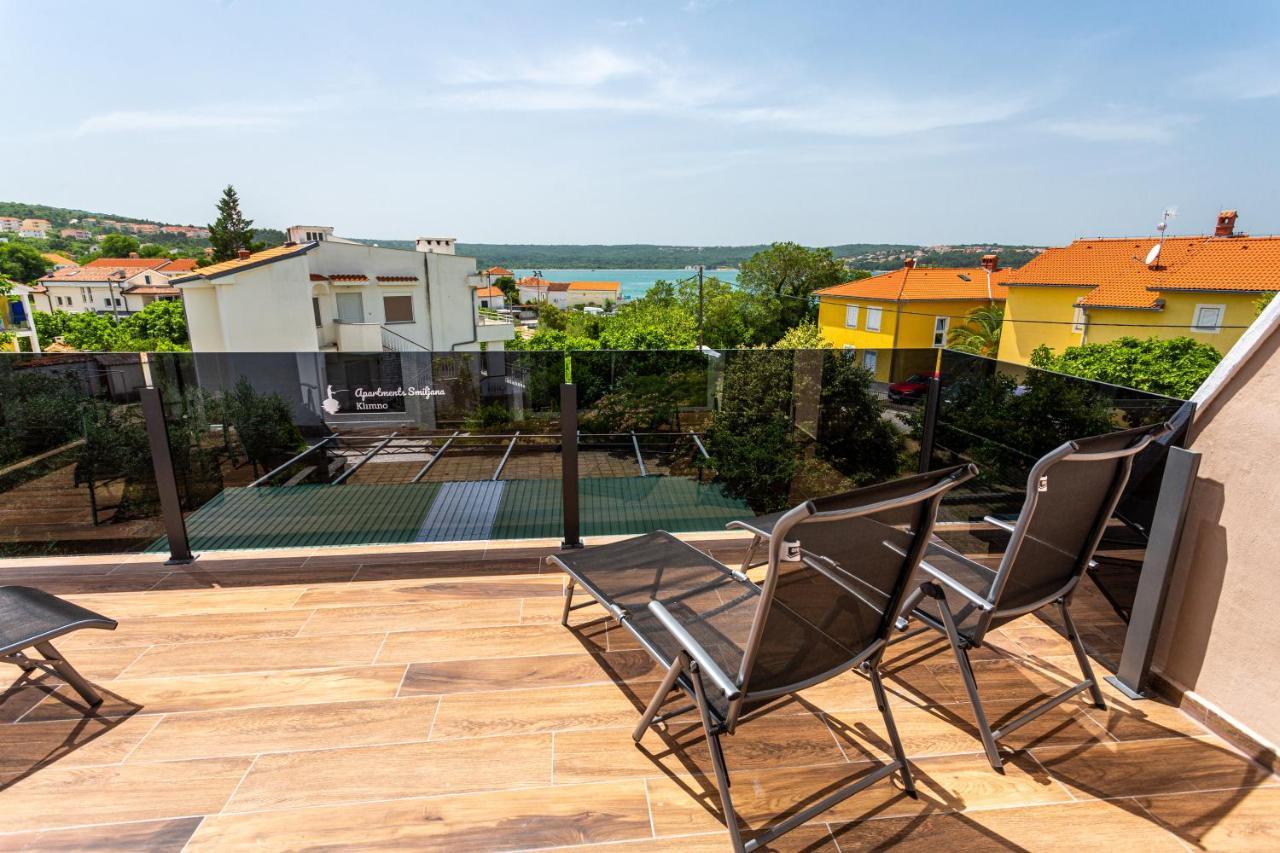 Smiljana Apartments קלימנו מראה חיצוני תמונה