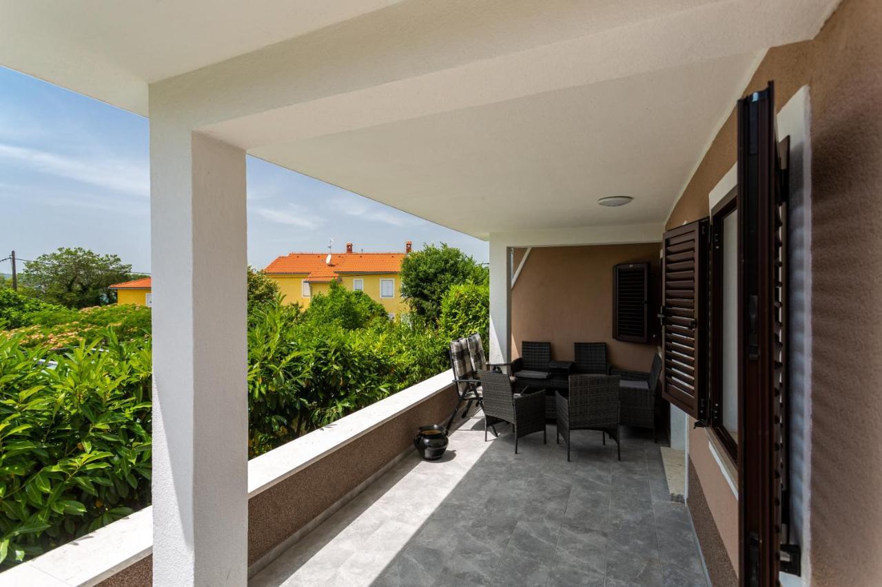 Smiljana Apartments קלימנו מראה חיצוני תמונה