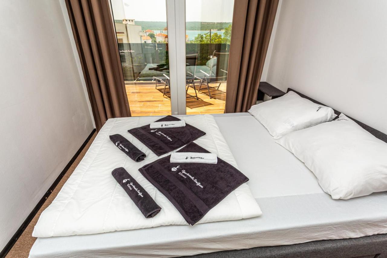 Smiljana Apartments קלימנו מראה חיצוני תמונה