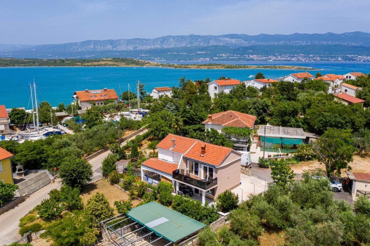 Smiljana Apartments קלימנו מראה חיצוני תמונה