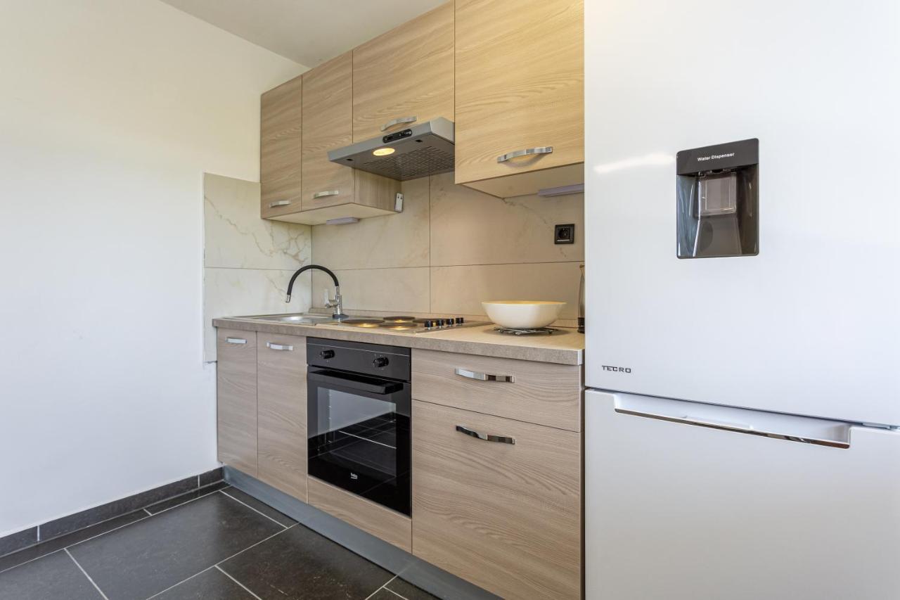 Smiljana Apartments קלימנו מראה חיצוני תמונה