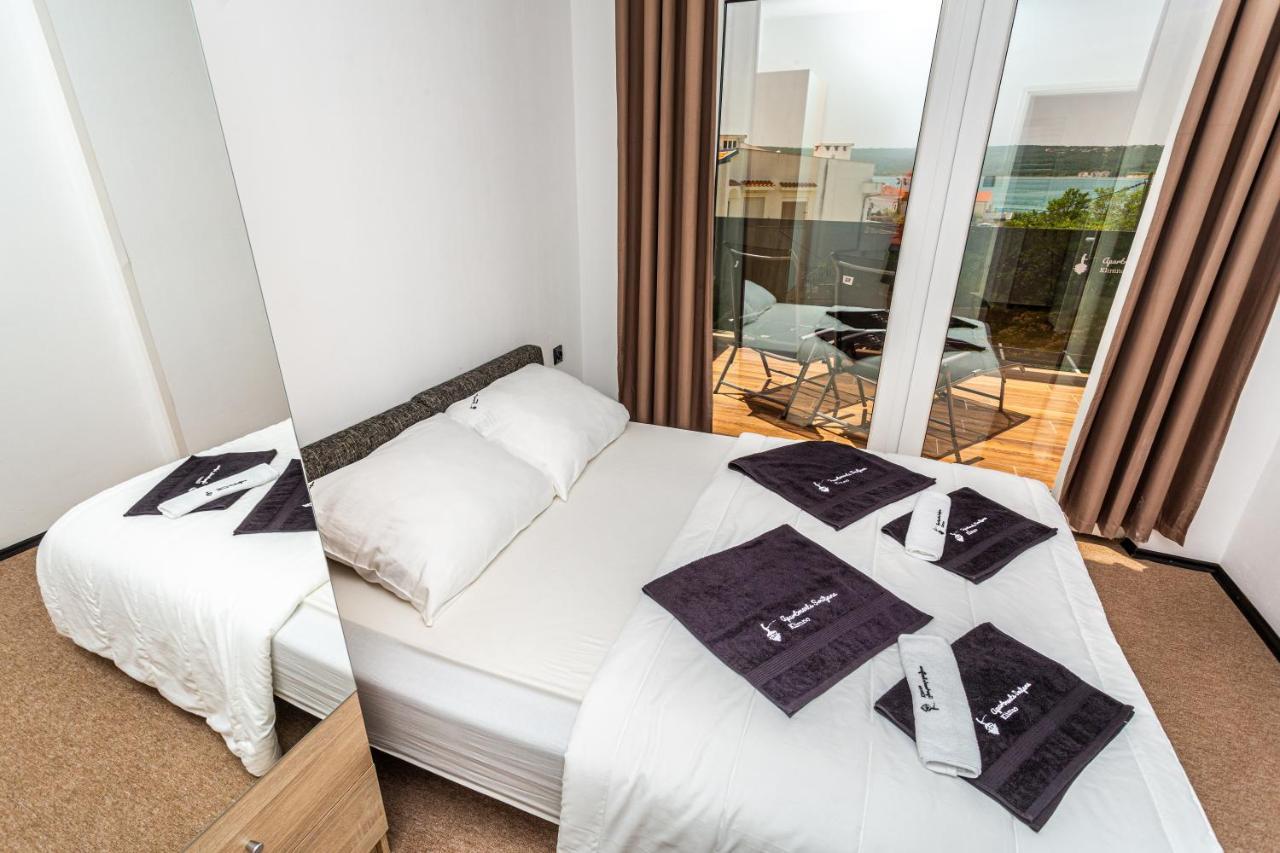 Smiljana Apartments קלימנו מראה חיצוני תמונה