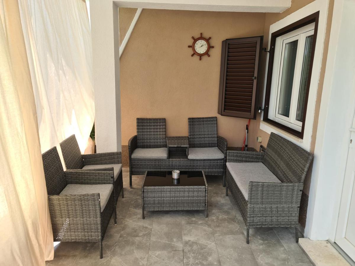 Smiljana Apartments קלימנו מראה חיצוני תמונה