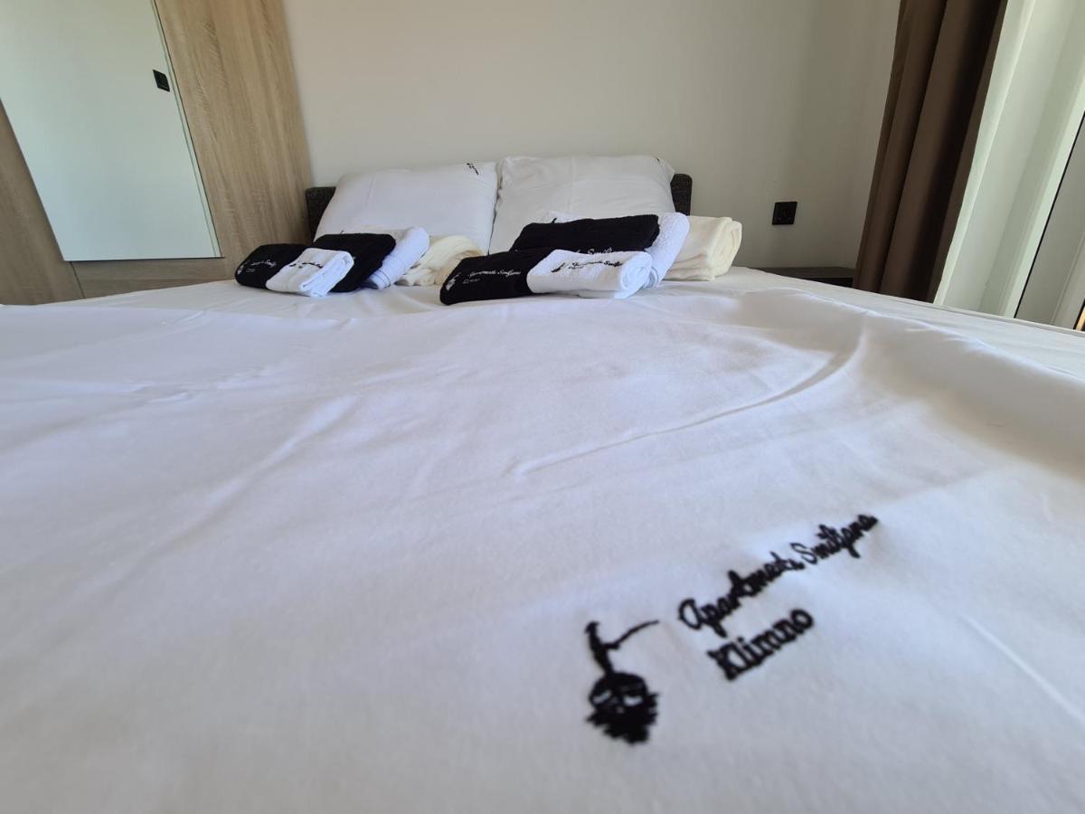 Smiljana Apartments קלימנו מראה חיצוני תמונה