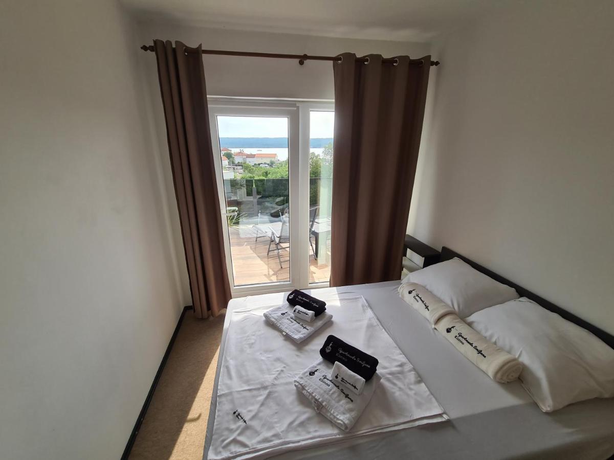 Smiljana Apartments קלימנו מראה חיצוני תמונה