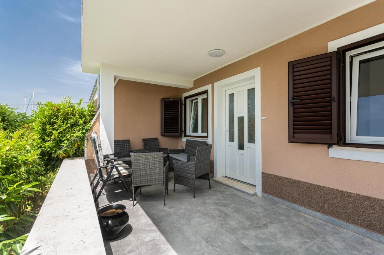 Smiljana Apartments קלימנו מראה חיצוני תמונה