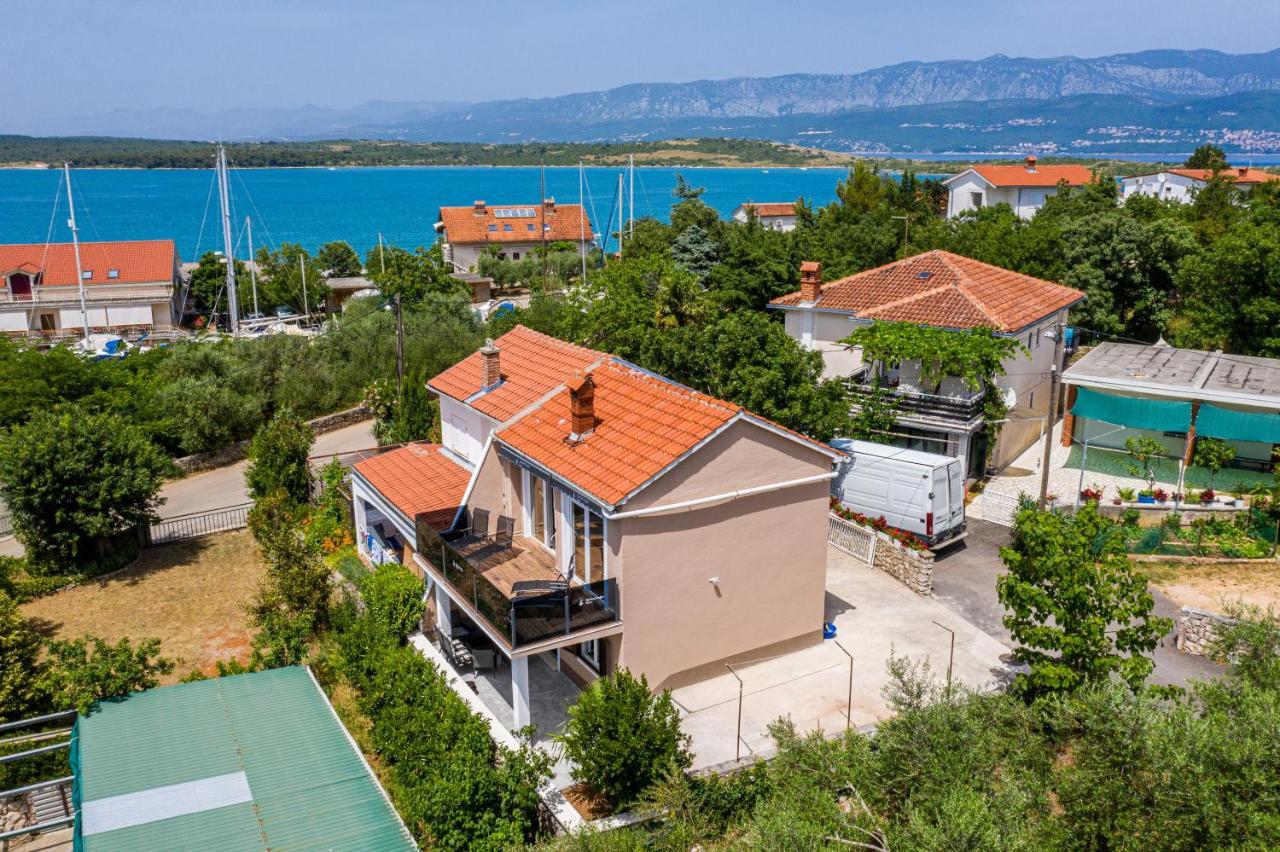 Smiljana Apartments קלימנו מראה חיצוני תמונה