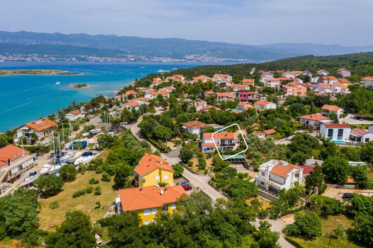 Smiljana Apartments קלימנו מראה חיצוני תמונה