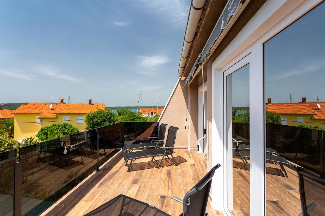 Smiljana Apartments קלימנו מראה חיצוני תמונה