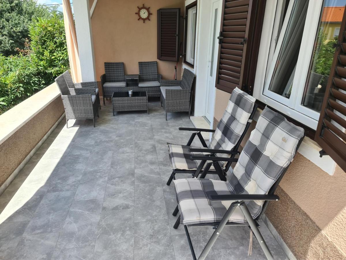 Smiljana Apartments קלימנו מראה חיצוני תמונה