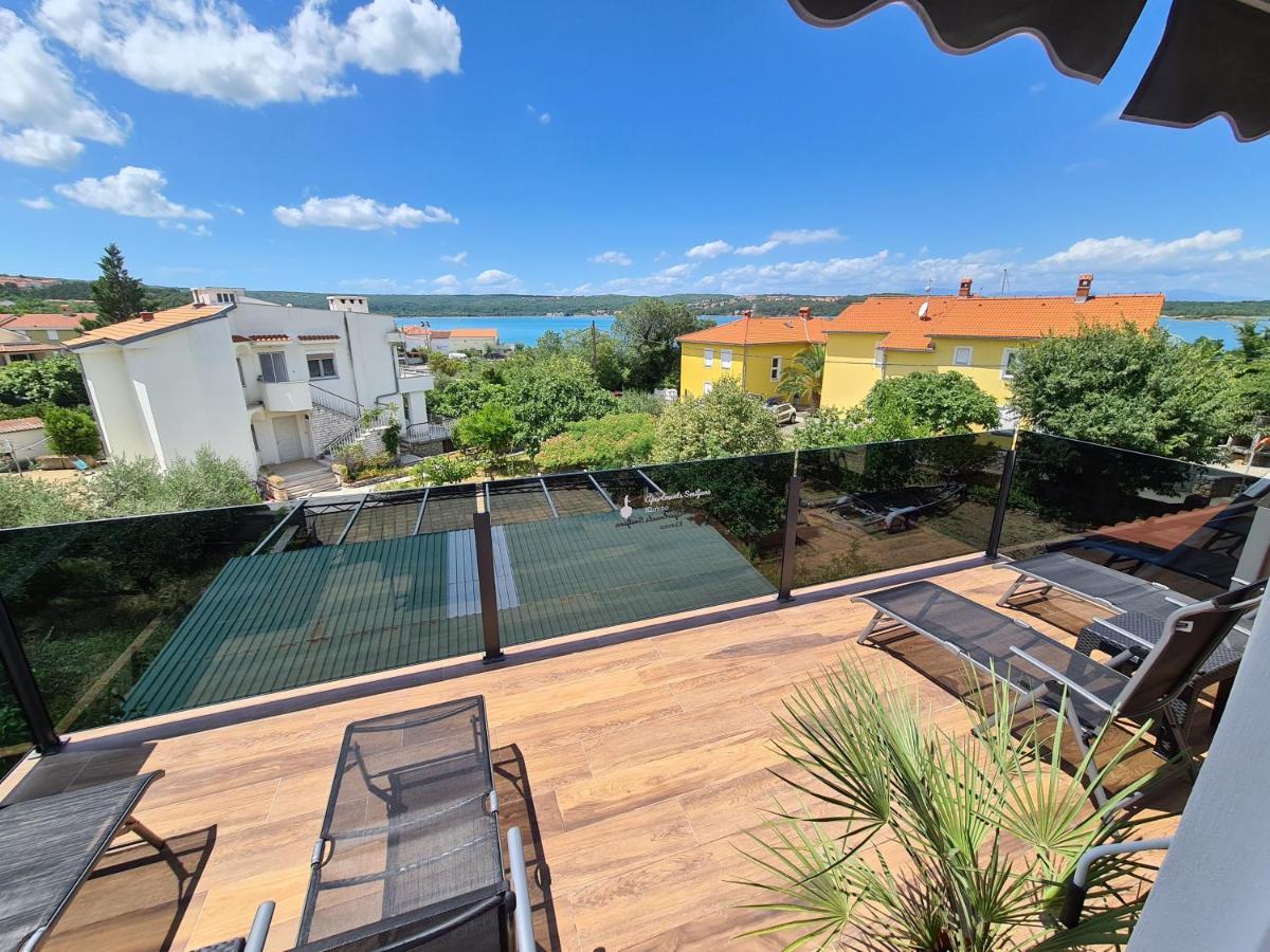 Smiljana Apartments קלימנו מראה חיצוני תמונה
