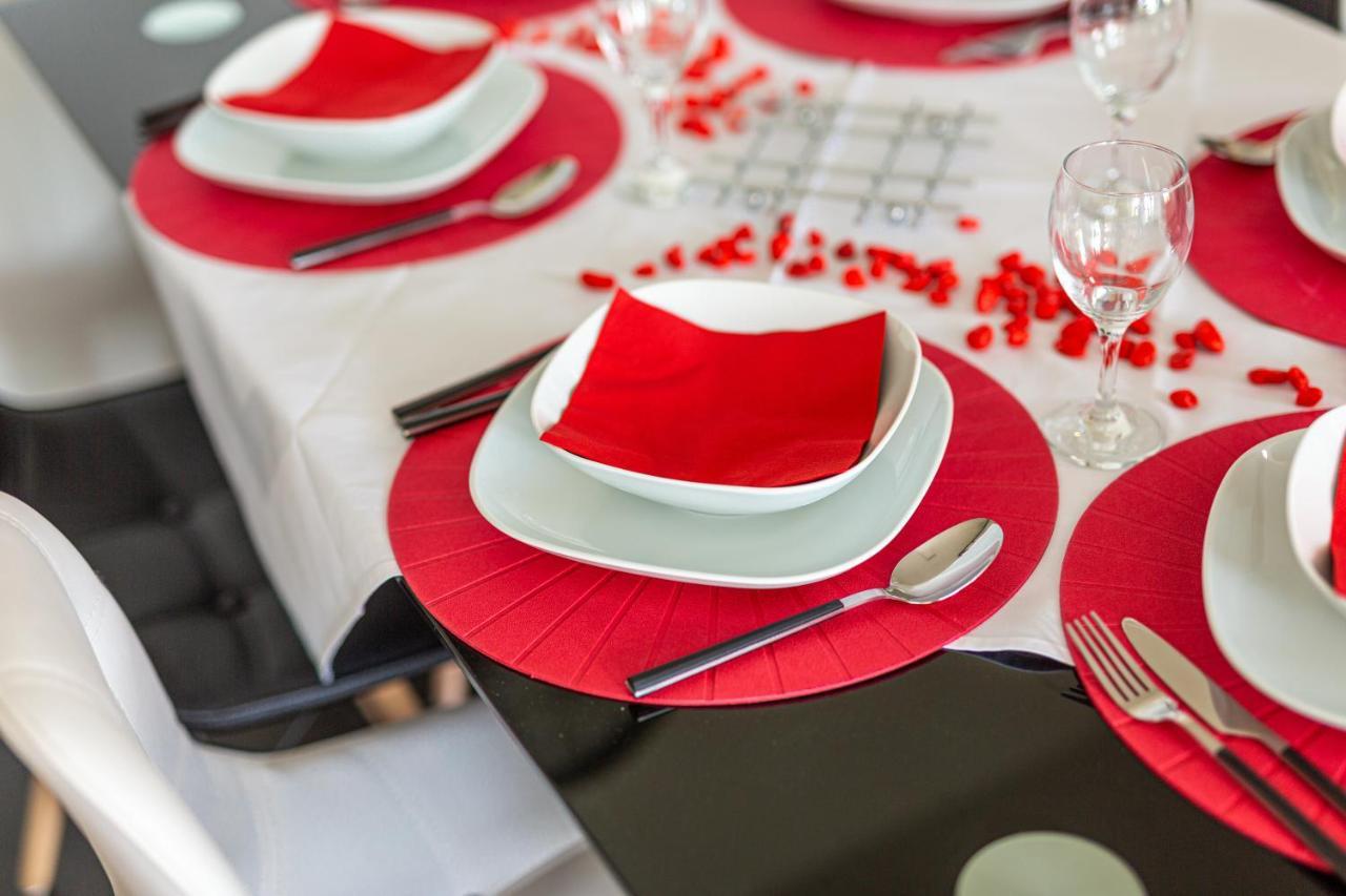 Smiljana Apartments קלימנו מראה חיצוני תמונה