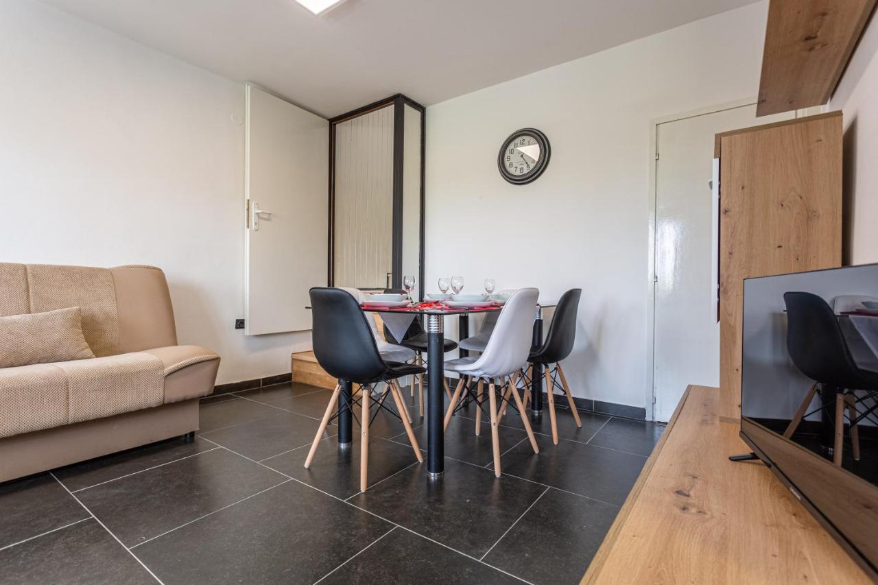 Smiljana Apartments קלימנו מראה חיצוני תמונה