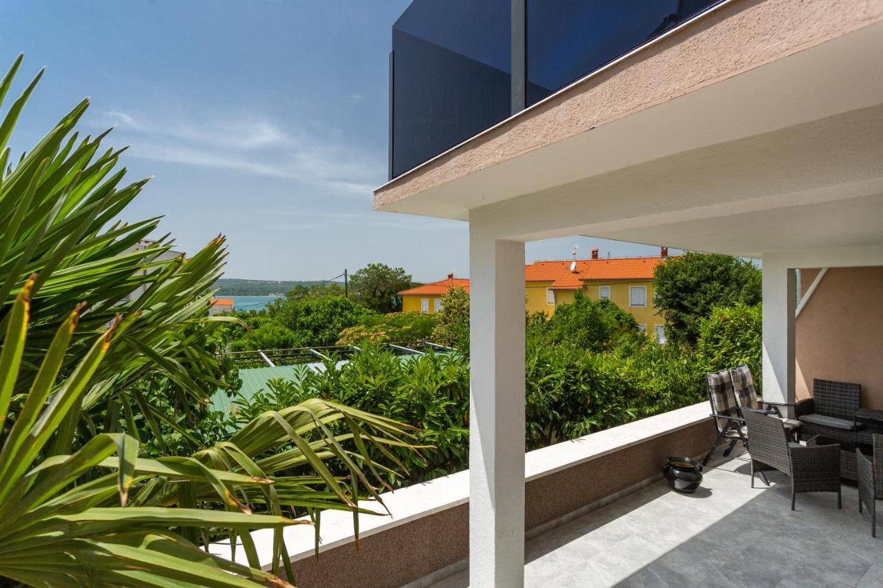 Smiljana Apartments קלימנו מראה חיצוני תמונה