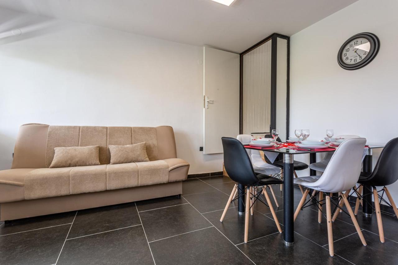 Smiljana Apartments קלימנו מראה חיצוני תמונה