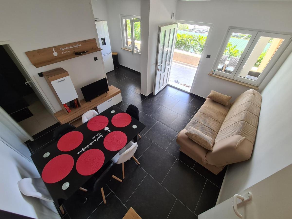Smiljana Apartments קלימנו מראה חיצוני תמונה