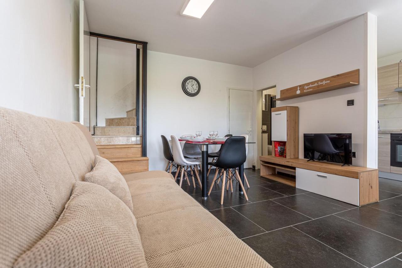 Smiljana Apartments קלימנו מראה חיצוני תמונה